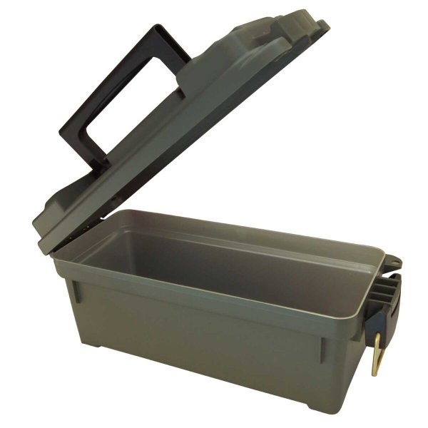 Zoom bild av Plano Shot Shell Ammo Box - OD Green