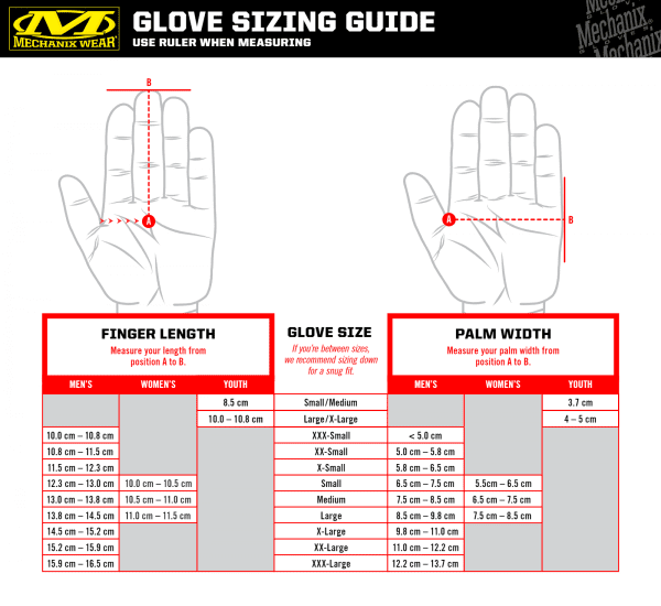 Zoom bild av Mechanix Wear Pursuit CR5 - Armortex® Cut Resistance
