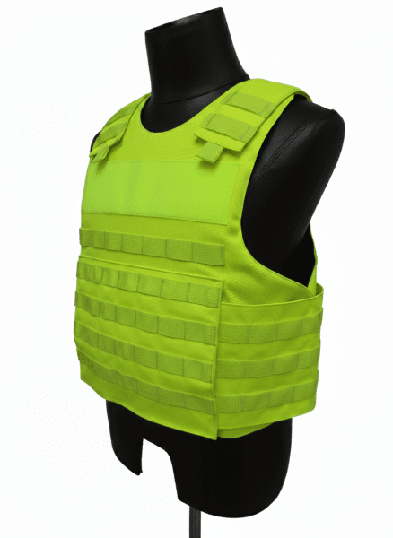 Zoom bild av MedicGuard Pro – Skyddsväst för Ambulanssjukvård (NIJ IIIA)