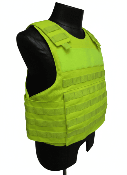 Zoom bild av MedicGuard Pro – Skyddsväst för Ambulanssjukvård (NIJ IIIA)