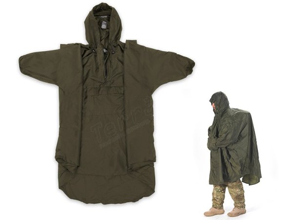 Zoom bild av Snugpak Enhanced Patrol Poncho