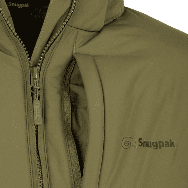 Zoom bild av Snugpak Tomahawk WGTE detalj 1