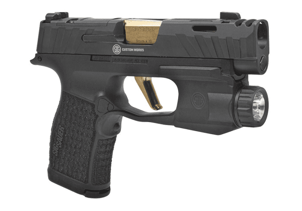 Zoom bild av Sig Sauer FOXTROT365 P365 Tactical White Light