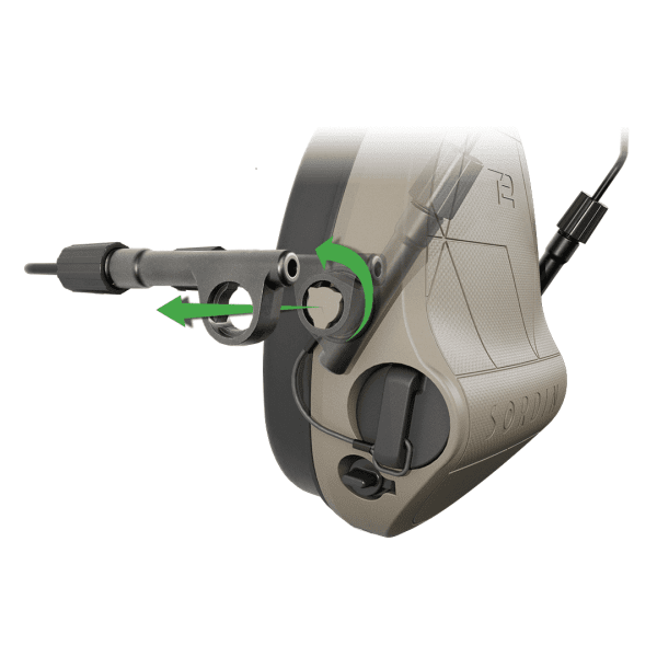 Zoom bild av Sordin Suspension Kit X2/T2 - Headband Textile