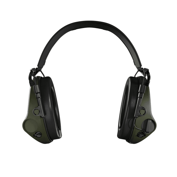 Zoom bild av Sordin Supreme T2 - Headband Leather