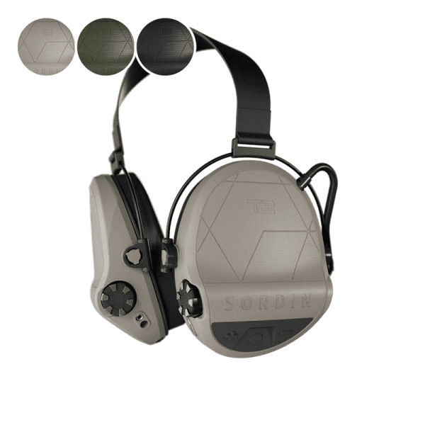 Zoom bild av Sordin Supreme T2 - Neckband