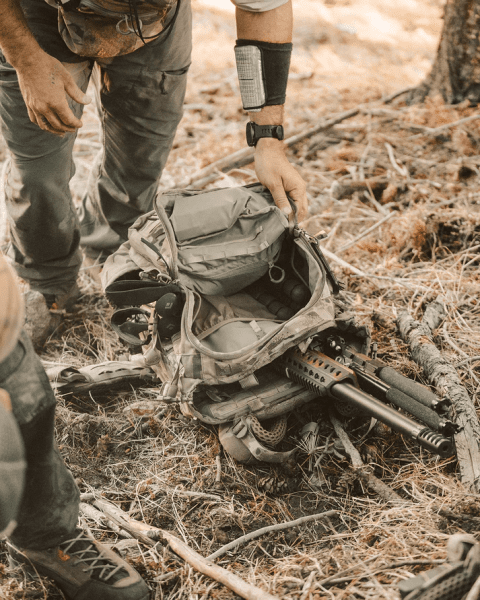 Zoom bild av Eberlestock Spectre Pack 50.8L