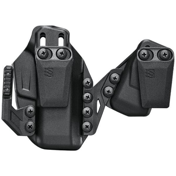 Zoom bild av Blackhawk Stache IWB Holster Kit Glock 19/23/32/44/45 & CZ P-10C