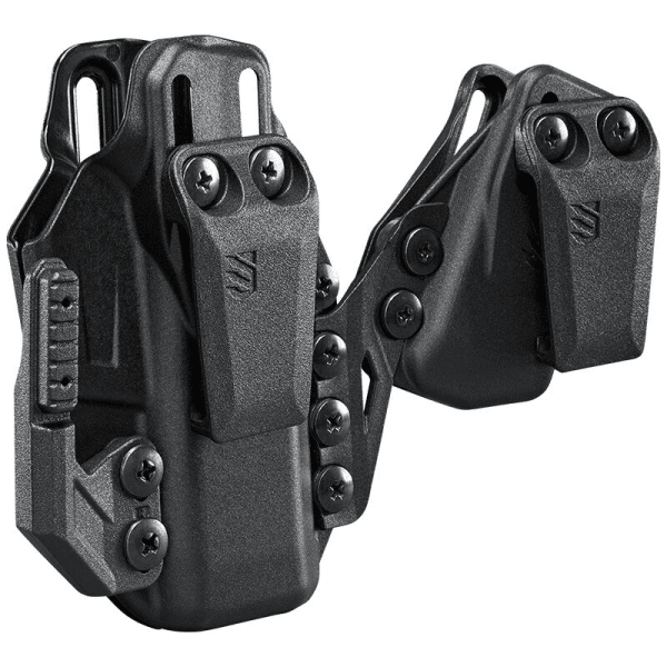 Zoom bild av Blackhawk Stache IWB Holster Kit Glock 19/23/32/44/45 & CZ P-10C