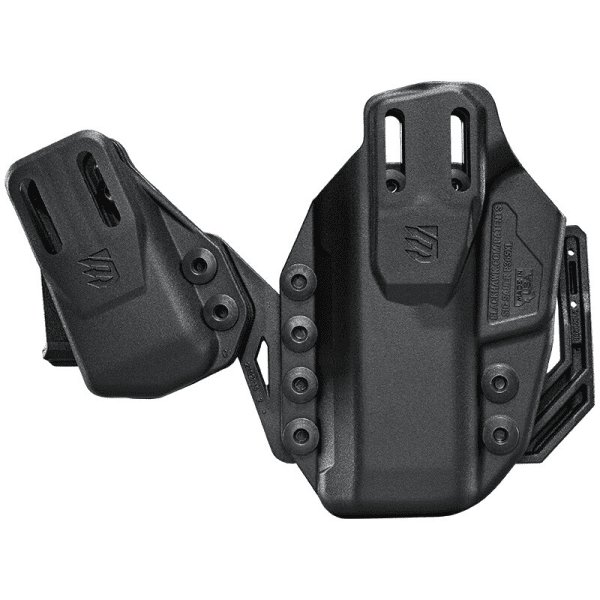 Zoom bild av Blackhawk Stache IWB Holster Kit Glock 19/23/32/44/45 & CZ P-10C