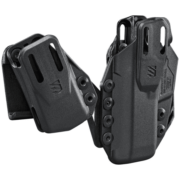 Zoom bild av Blackhawk Stache IWB Holster Kit Glock 19/23/32/44/45 & CZ P-10C