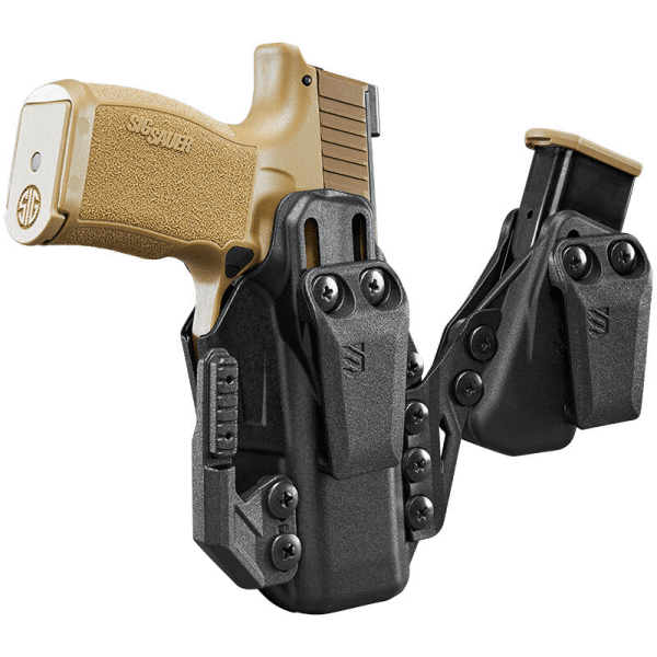 Zoom bild av Blackhawk Stache IWB Holster Kit Glock 19/23/32/44/45 & CZ P-10C