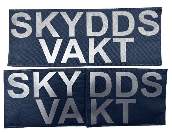 Zoom bild av Skyddsvakt Patch Kit med Kardborre kit