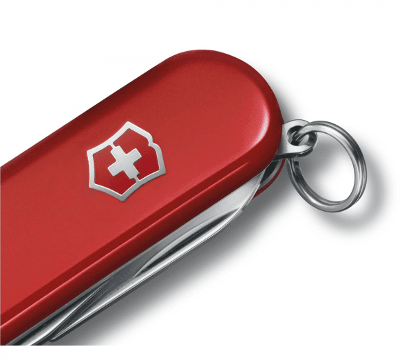 Zoom bild av Victorinox Executive 81 närbild