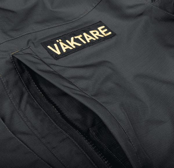 Zoom bild av Texstar Skaljacka VJ03 för väktare, skyddsvakt och parkeringsvakt