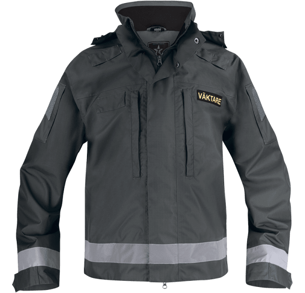 Zoom bild av Texstar Skaljacka VJ03 för väktare, skyddsvakt och parkeringsvakt