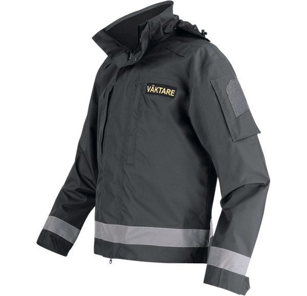 Zoom bild av Texstar Skaljacka VJ03 för väktare, skyddsvakt och parkeringsvakt