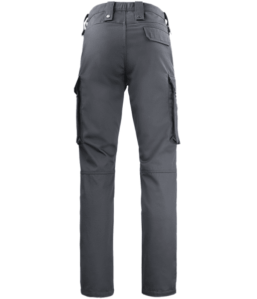 Zoom bild av Texstar Basbyxa VP02 för väktare, skyddsvakt och parkeringsvakt stuss