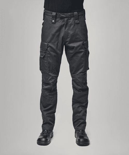 Zoom bild av Texstar Basbyxa VP02 för väktare, skyddsvakt och parkeringsvakt modell