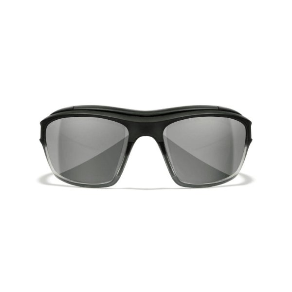 Zoom bild av WileyX Ozone Silver Flash / Matte Charcoal Fade to Grey