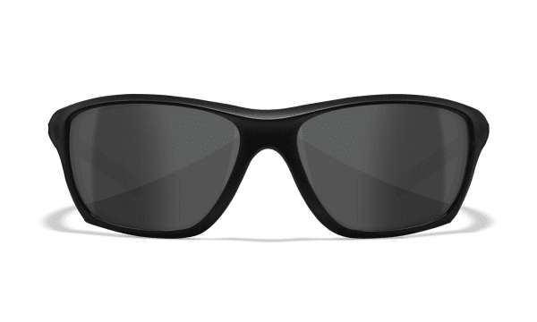Zoom bild av WileyX ASPECT Grey Lenses Matte Black Frame