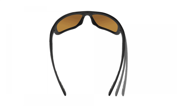Zoom bild av WileyX ASPECT Grey Lenses Matte Black Frame