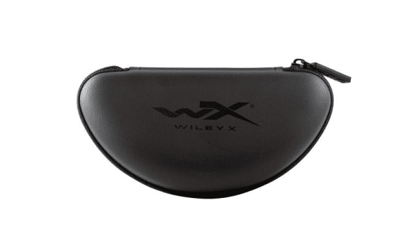 Zoom bild av WileyX HELIX CAPTIVATE Polarized Blue Mirror Lenses Matte Black Frame