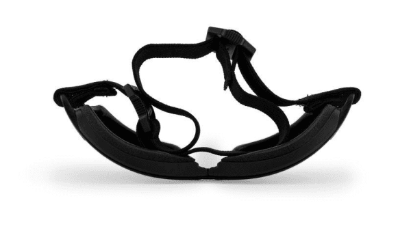 Zoom bild av WileyX Lynx Grey/Clear Lenses / Matte Black Frame