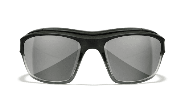 Zoom bild av WileyX Ozone Silver Flash / Matte Charcoal Fade to Grey