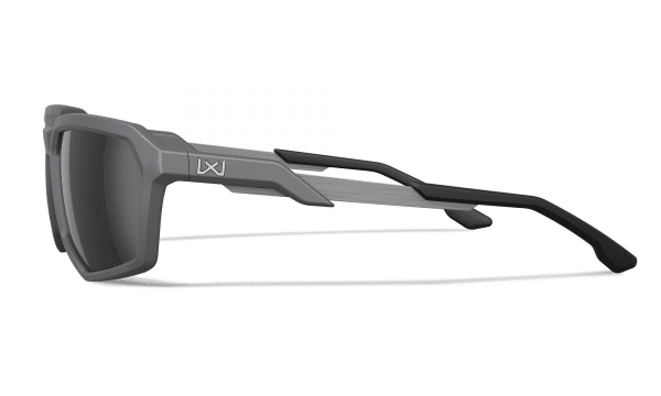 Zoom bild av WileyX RECON CAPTIVATE Polarized Black Mirror Lenses Matte Black Frame