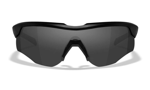 Zoom bild av WileyX Rogue Comm Grey/Clear/Rust Matte Black Frame