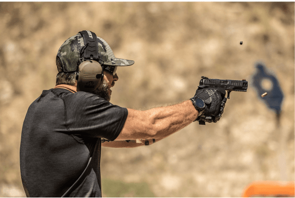 Zoom bild av Mechanix TAA Precision Pro High-Dexterity Grip Glove 4