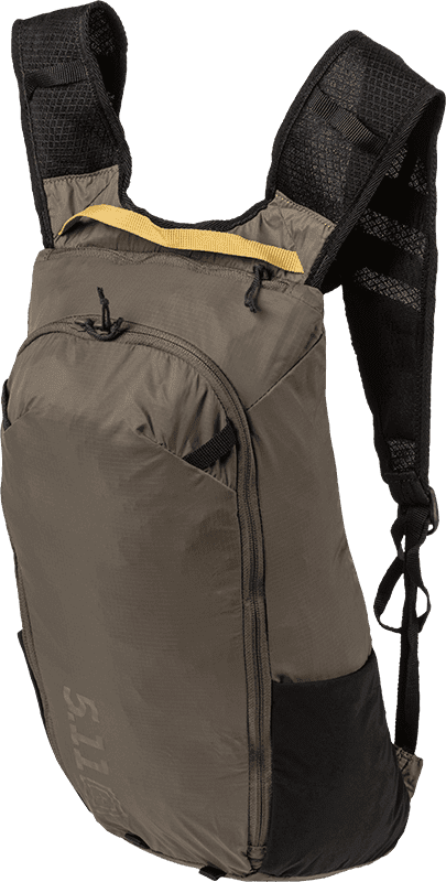 5.11 Tactical MOLLE Packable Backpack 12L (Färg: Major Brown)