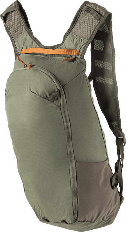 5.11 Tactical MOLLE Packable Backpack 12L (Färg: Sage Green)