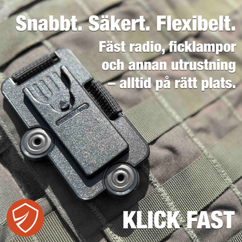 Klick Fast system
